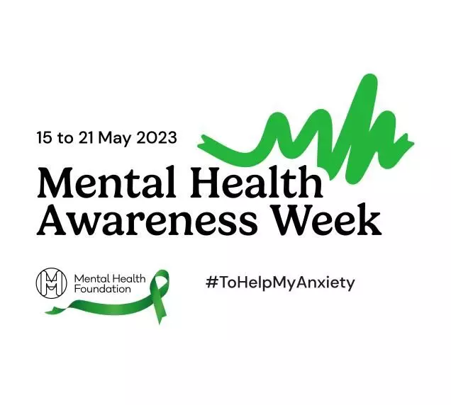 Mental Health and Asthma – Mental Health Awareness Week 2023
