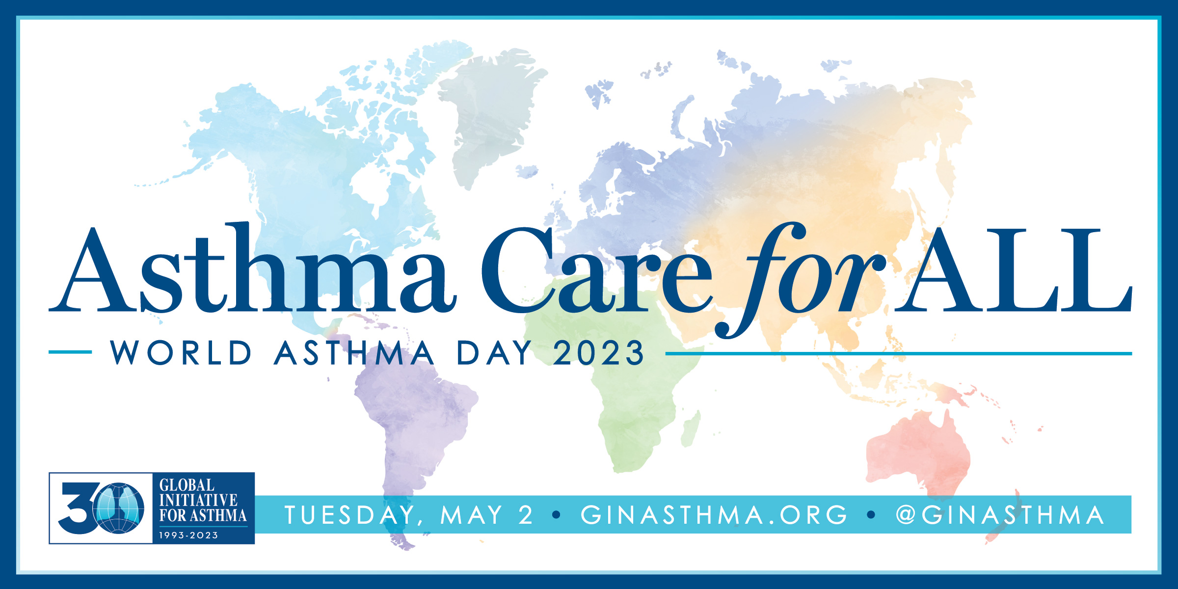 World Asthma Day 2023